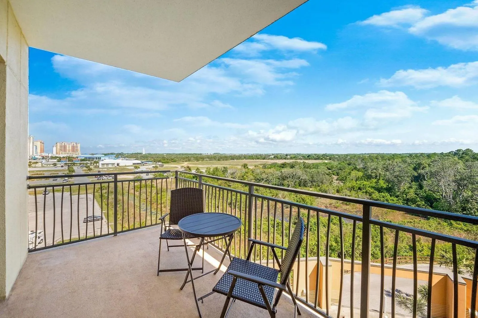 Origin 0517 - One Bedroom - Partial Gulf View By Beach Haven Vacation Rentals Panama Stadt USA