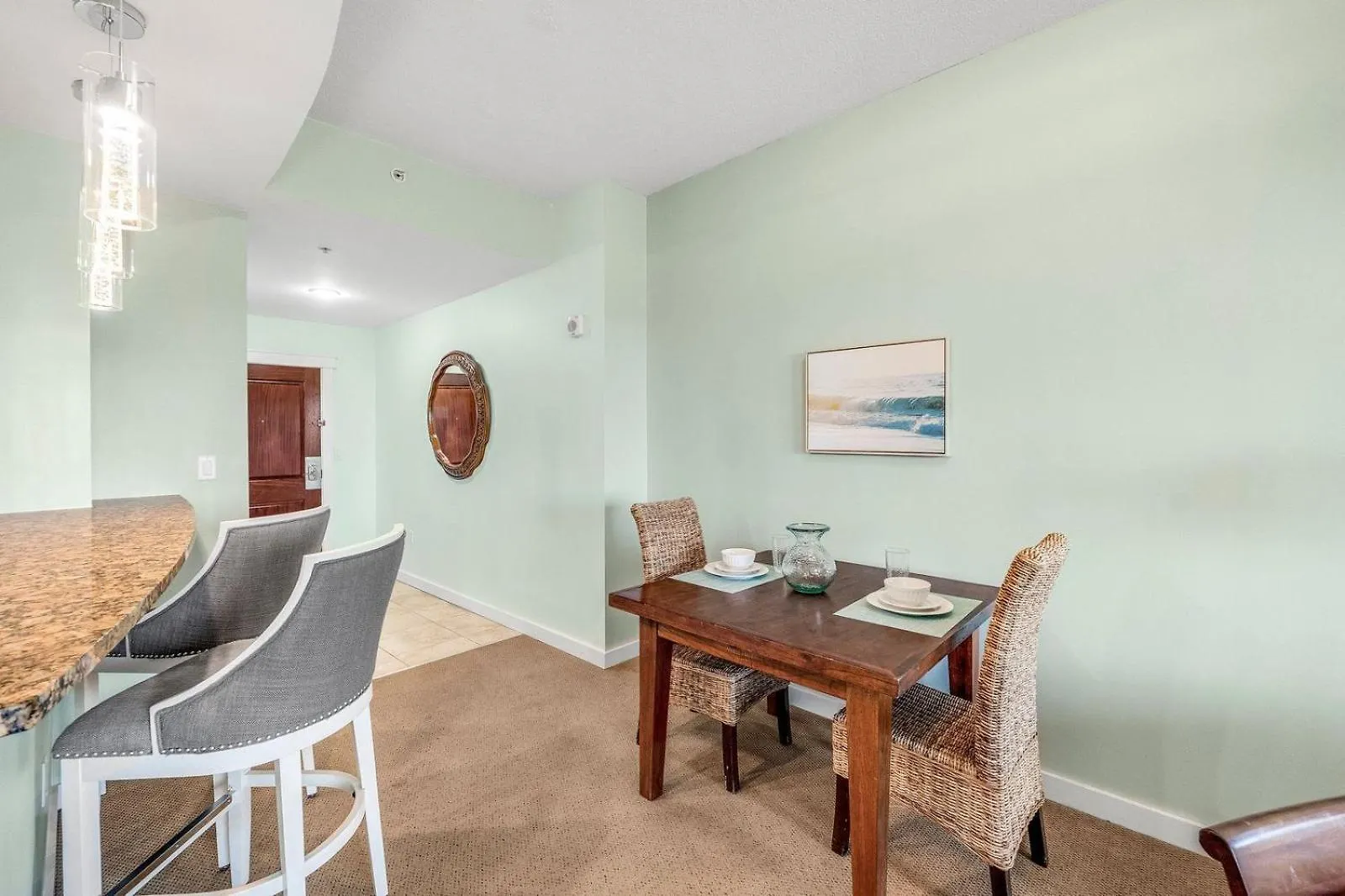 Origin 0517 - One Bedroom - Partial Gulf View By Beach Haven Vacation Rentals Panama Stadt Apartment