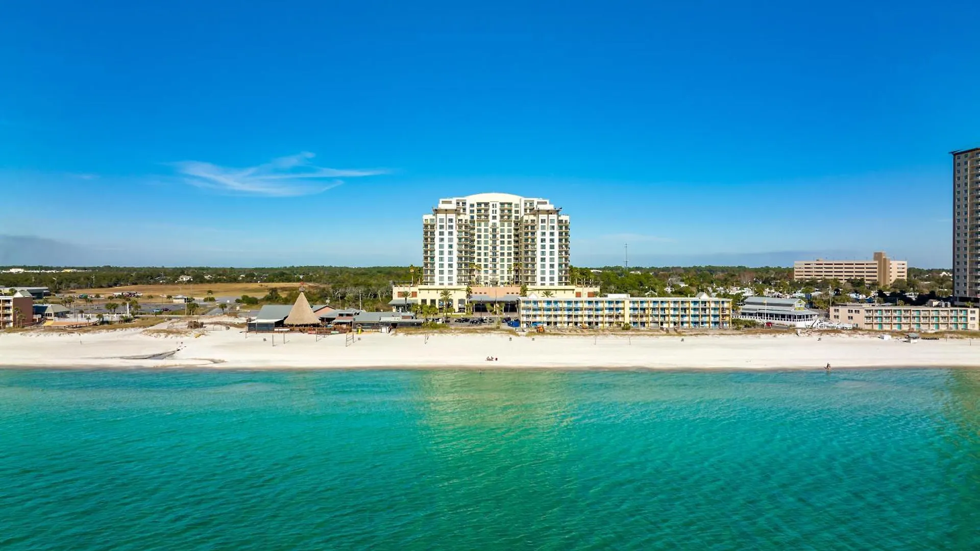 Origin 0517 - One Bedroom - Partial Gulf View By Beach Haven Vacation Rentals Panama Stadt USA