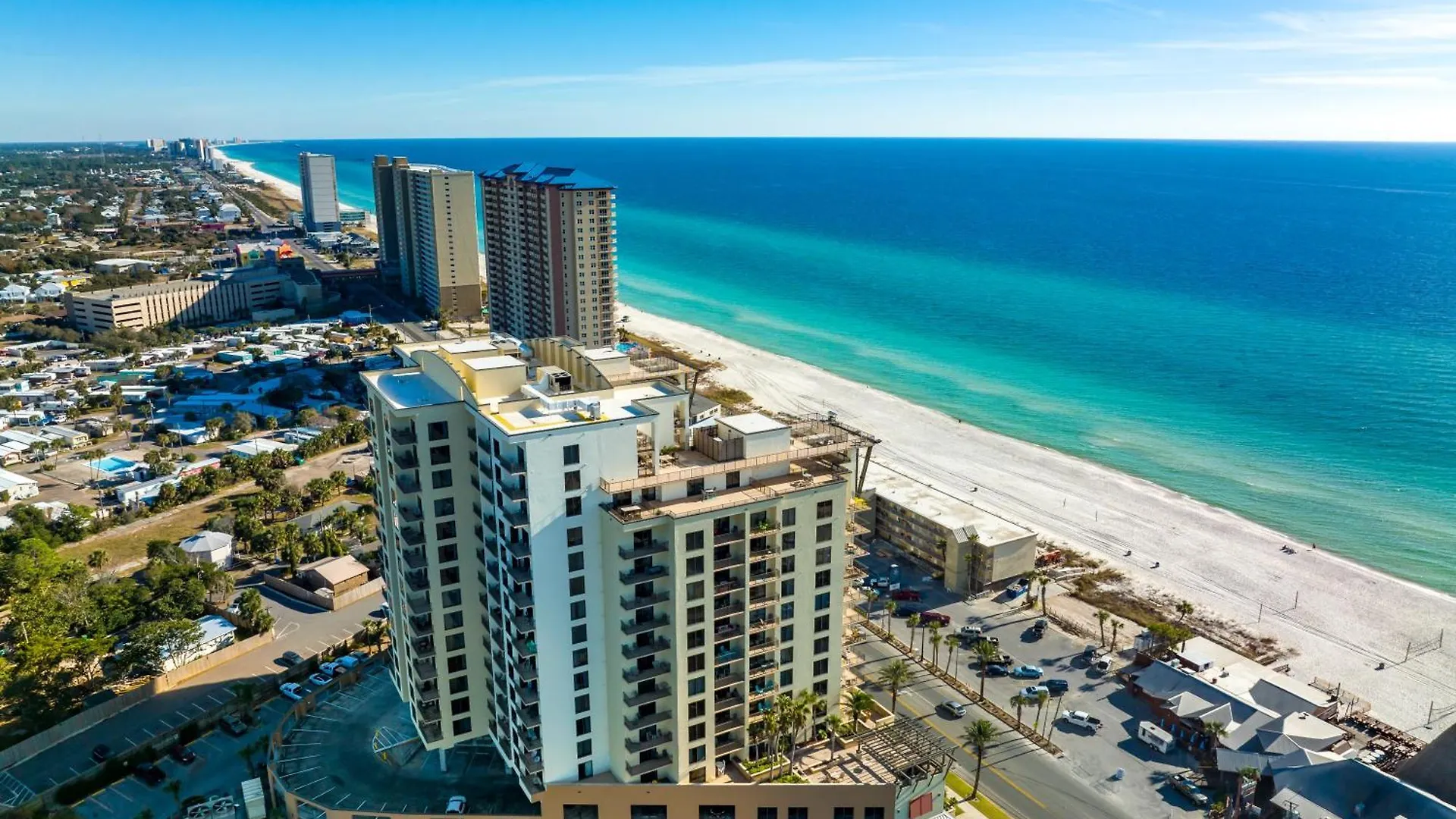 Apartment Origin 0517 - One Bedroom - Partial Gulf View By Beach Haven Vacation Rentals Panama Stadt USA