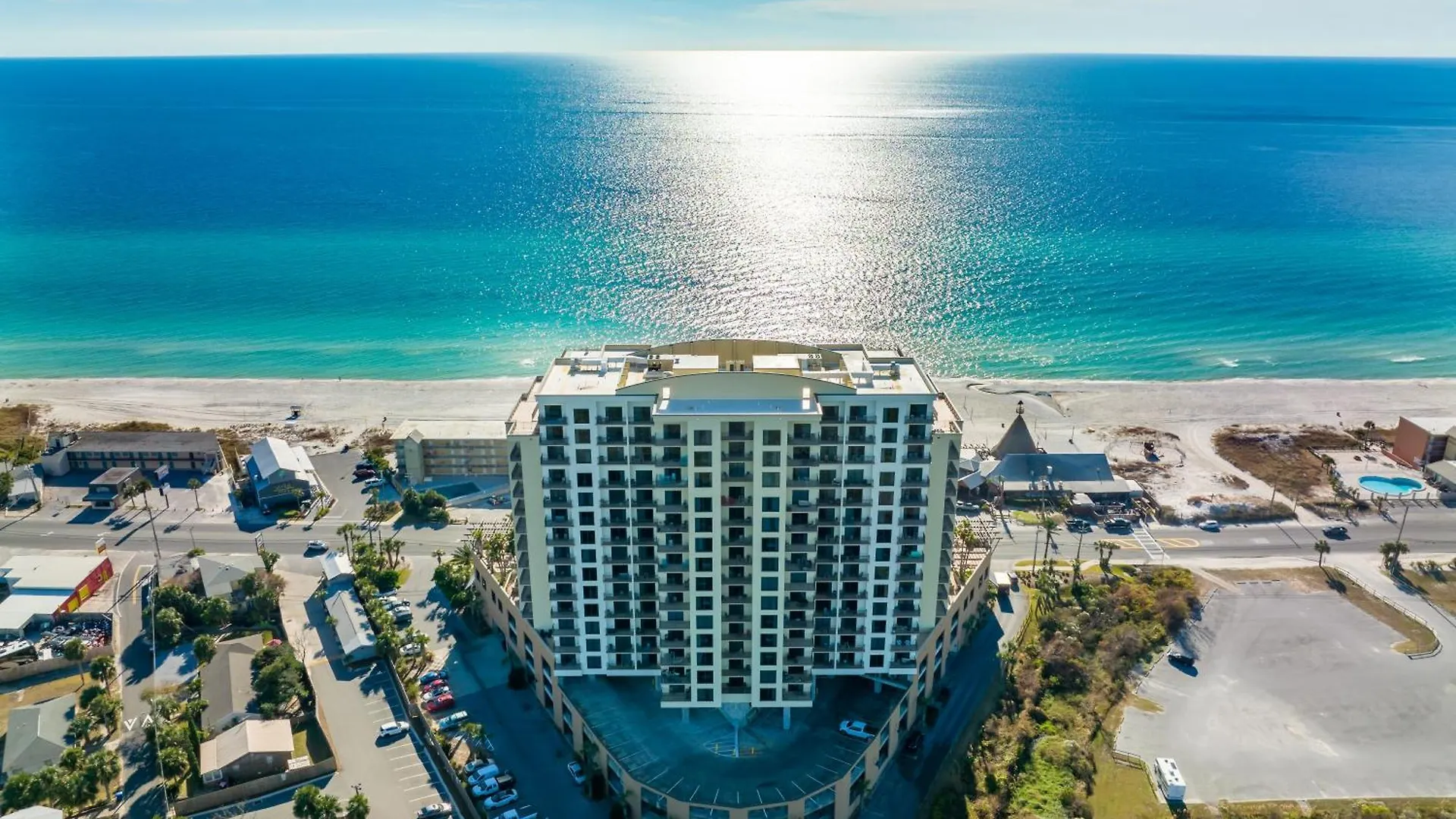 Apartment Origin 0517 - One Bedroom - Partial Gulf View By Beach Haven Vacation Rentals Panama Stadt