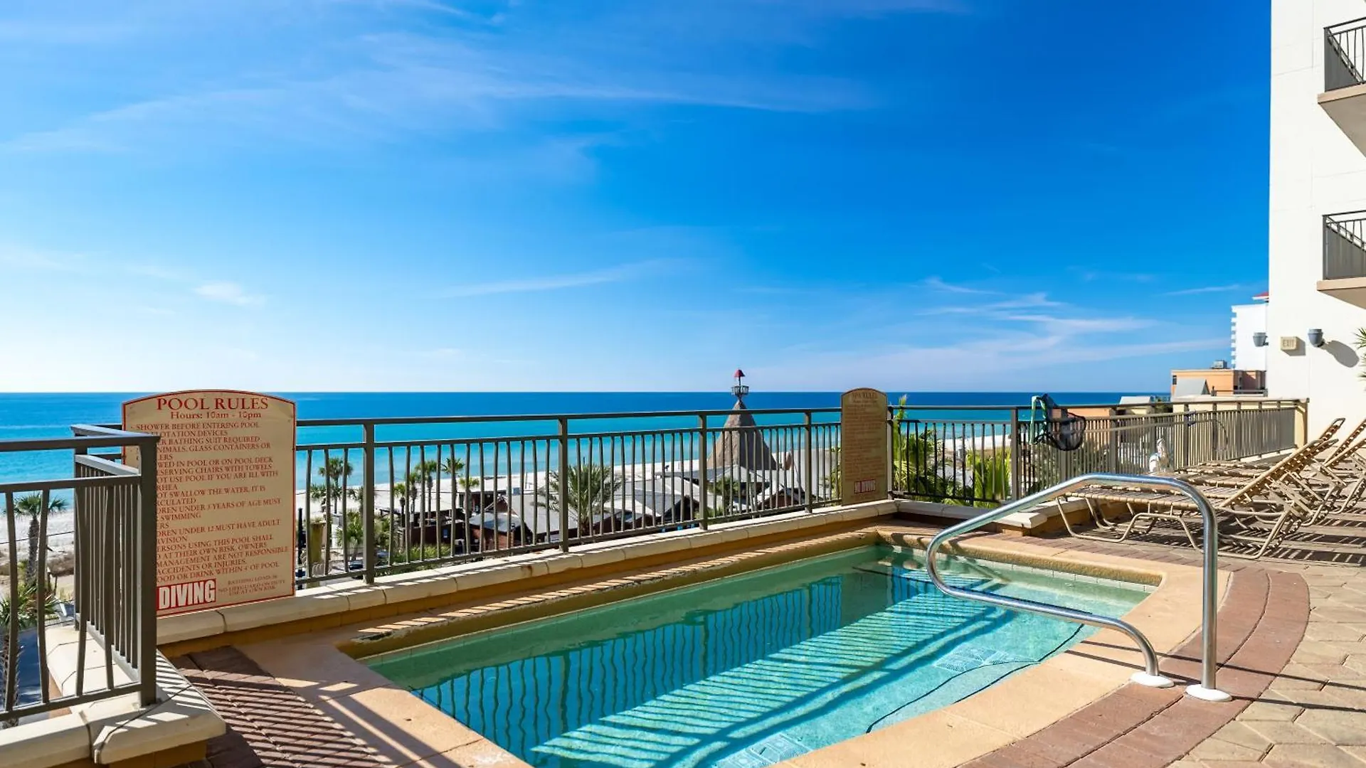 Origin 0517 - One Bedroom - Partial Gulf View By Beach Haven Vacation Rentals Panama Stadt USA