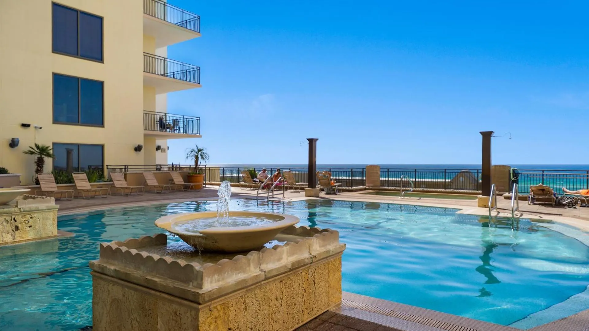 Origin 0517 - One Bedroom - Partial Gulf View By Beach Haven Vacation Rentals Panama Stadt